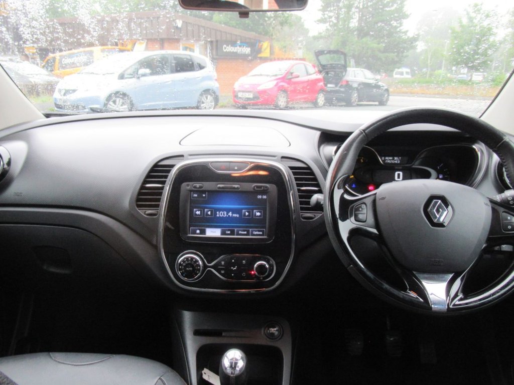 Used Renault Captur 2015 for sale - 75264009: Photo 19