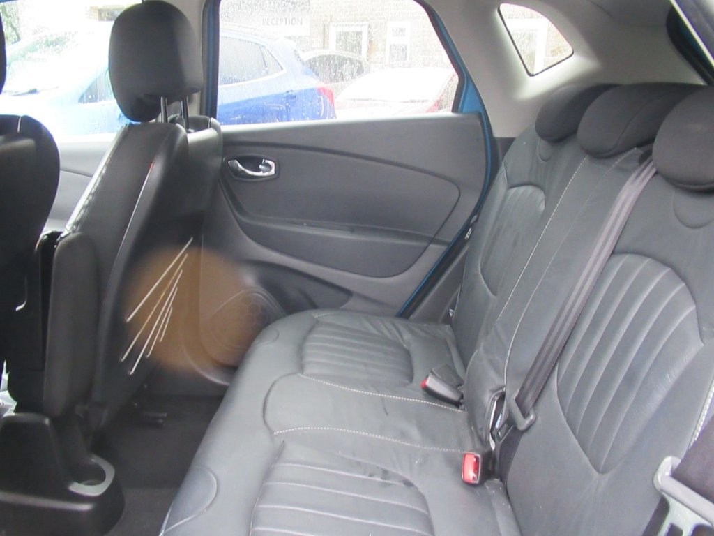 Used Renault Captur 2015 for sale - 75264009: Photo 20