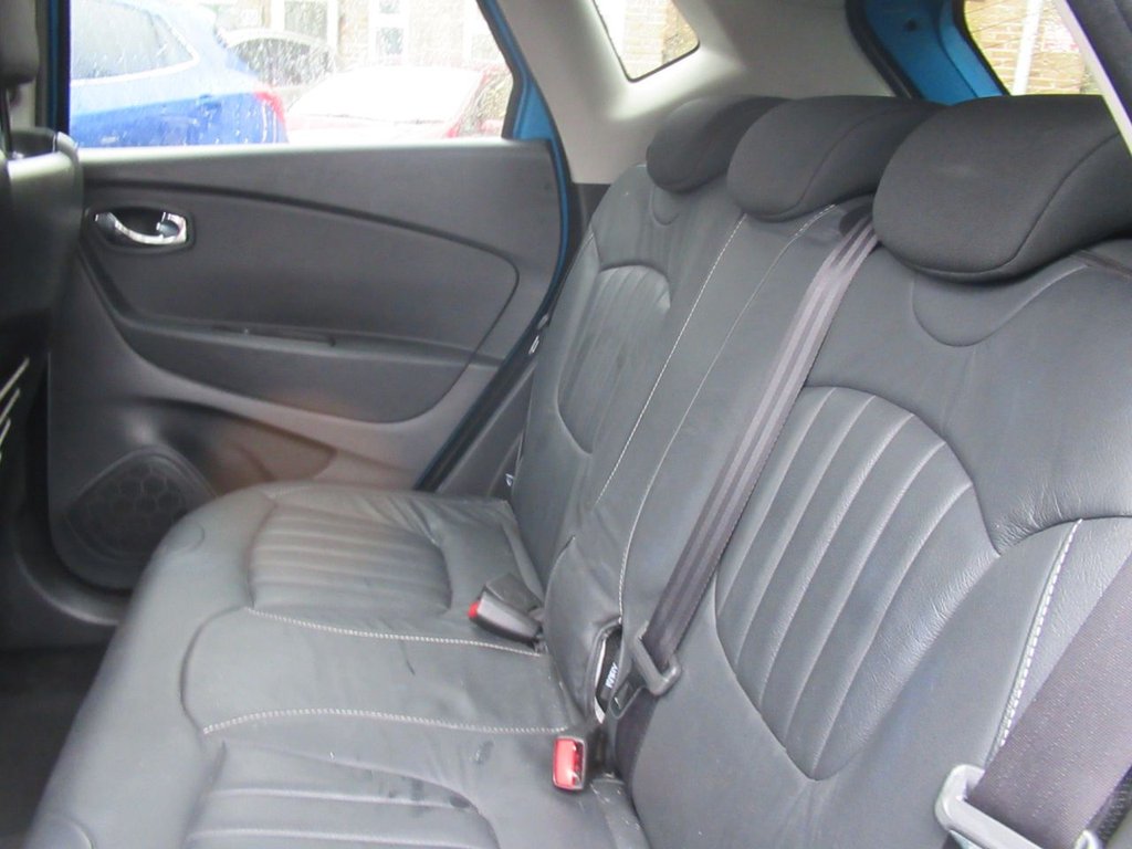 Used Renault Captur 2015 for sale - 75264009: Photo 21