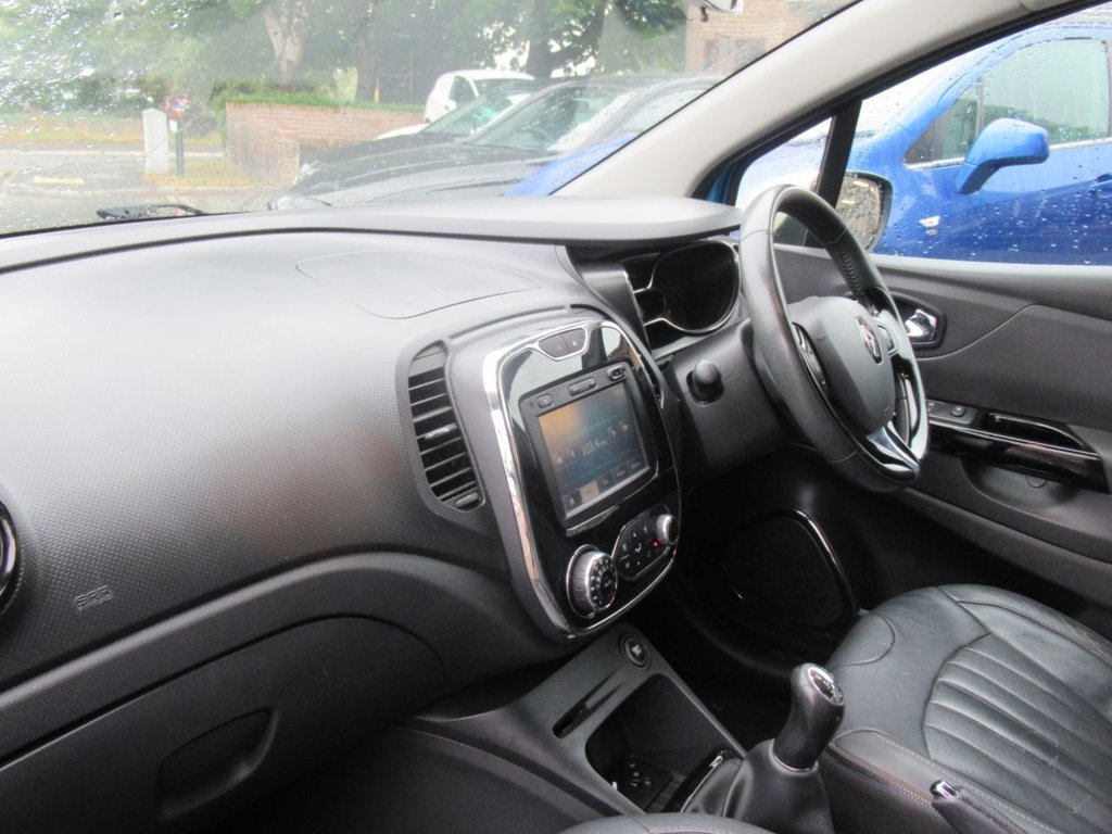 Used Renault Captur 2015 for sale - 75264009: Photo 22