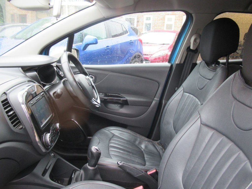 Used Renault Captur 2015 for sale - 75264009: Photo 23