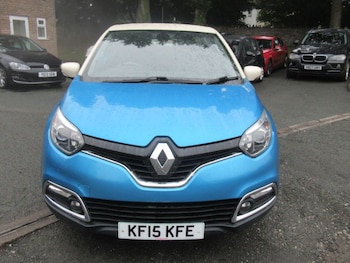 Used Renault Captur 2015 for sale - 75264009: Photo