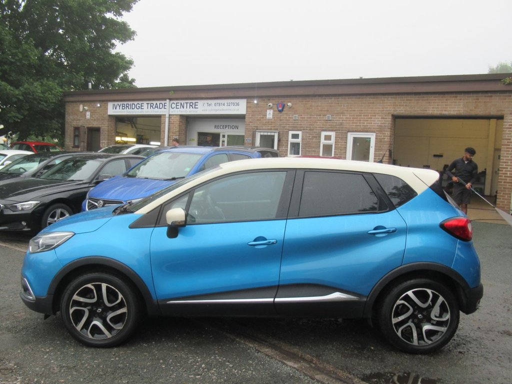 Used Renault Captur 2015 for sale - 75264009: Photo 6