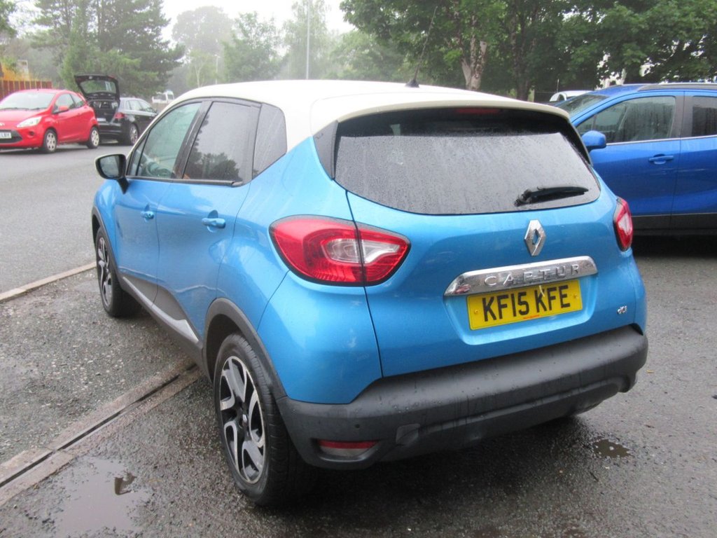 Used Renault Captur 2015 for sale - 75264009: Photo 7