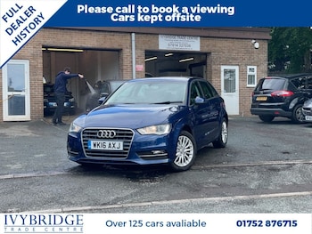Used Audi A3 2016 for sale - 78570354: Photo