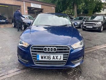 Used Audi A3 2016 for sale - 78570354: Photo