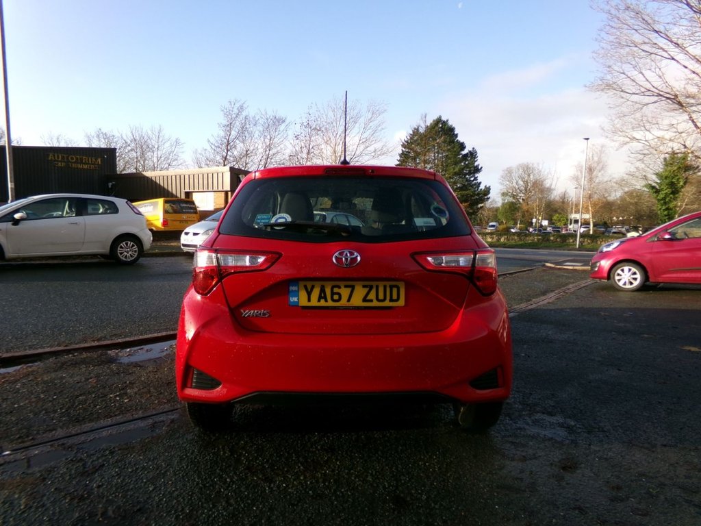 Used Toyota Yaris 2018 for sale - 76883506: Photo 10