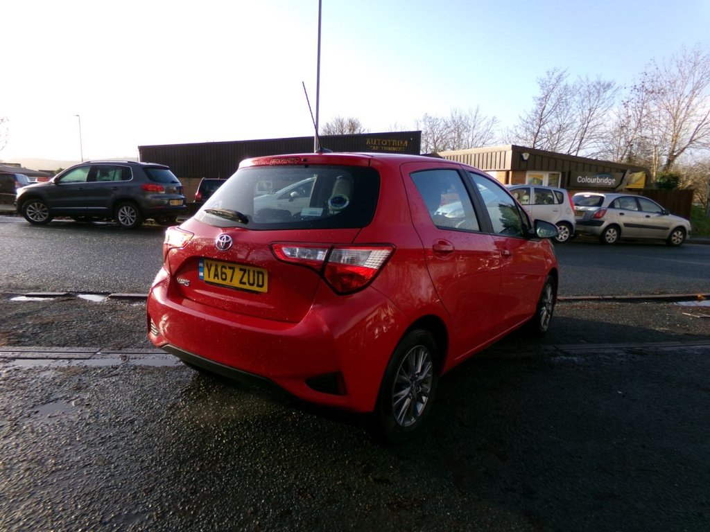 Used Toyota Yaris 2018 for sale - 76883506: Photo 11
