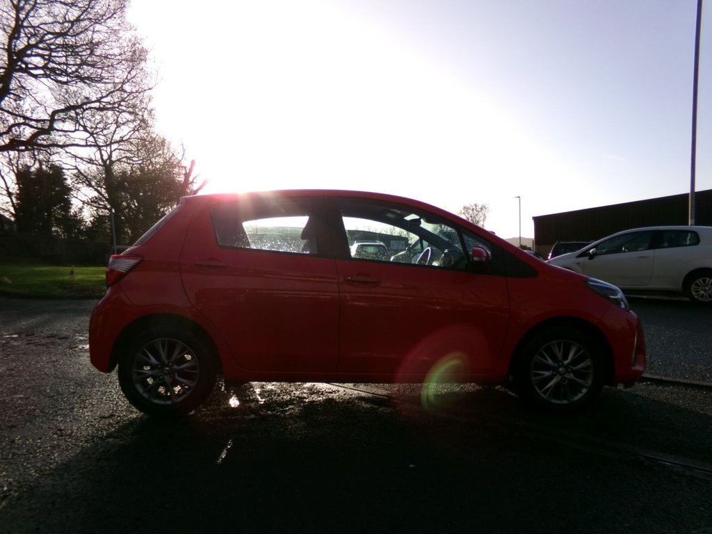 Used Toyota Yaris 2018 for sale - 76883506: Photo 12