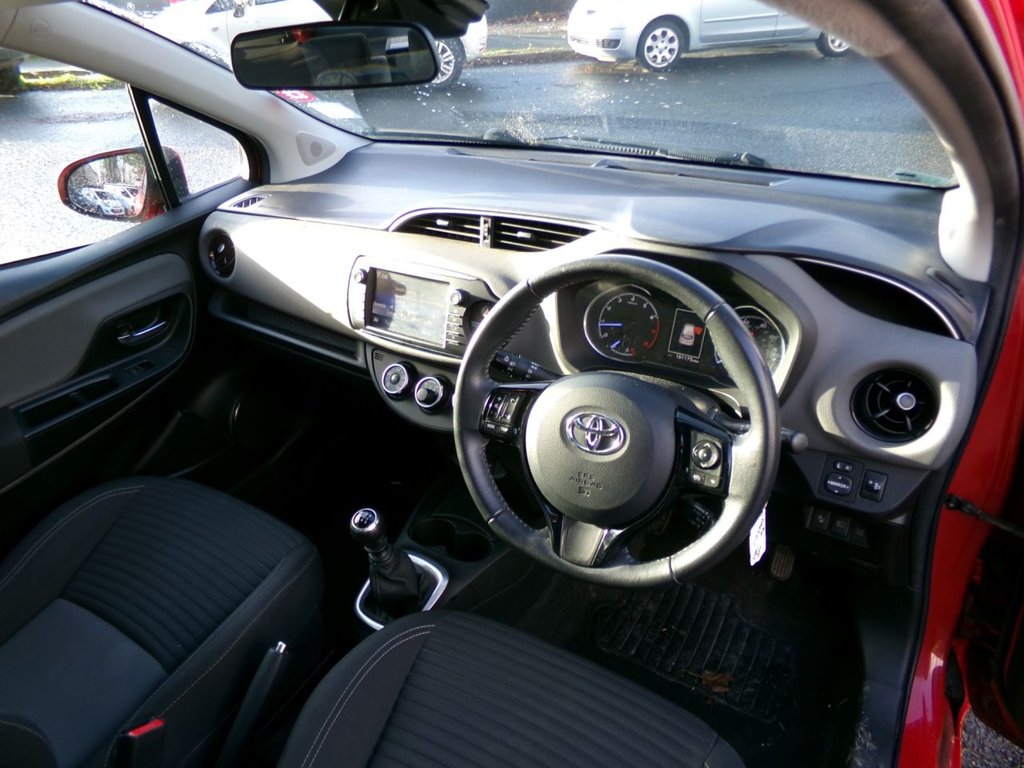 Used Toyota Yaris 2018 for sale - 76883506: Photo 14