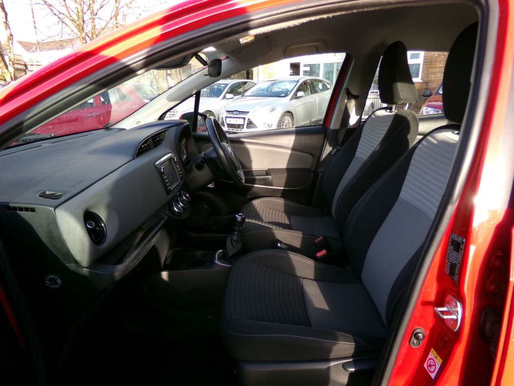 Used Toyota Yaris 2018 for sale - 76883506: Photo 19