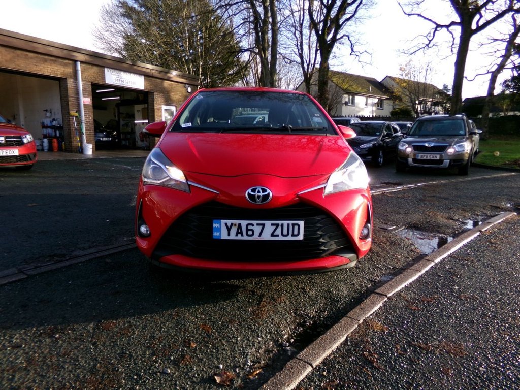 Used Toyota Yaris 2018 for sale - 76883506: Photo 4