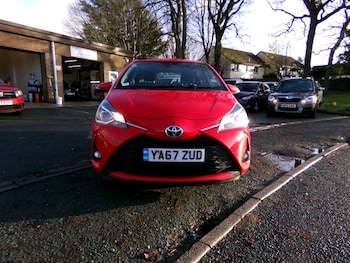Used Toyota Yaris 2018 for sale - 76883506: Photo