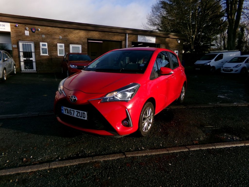 Used Toyota Yaris 2018 for sale - 76883506: Photo 6