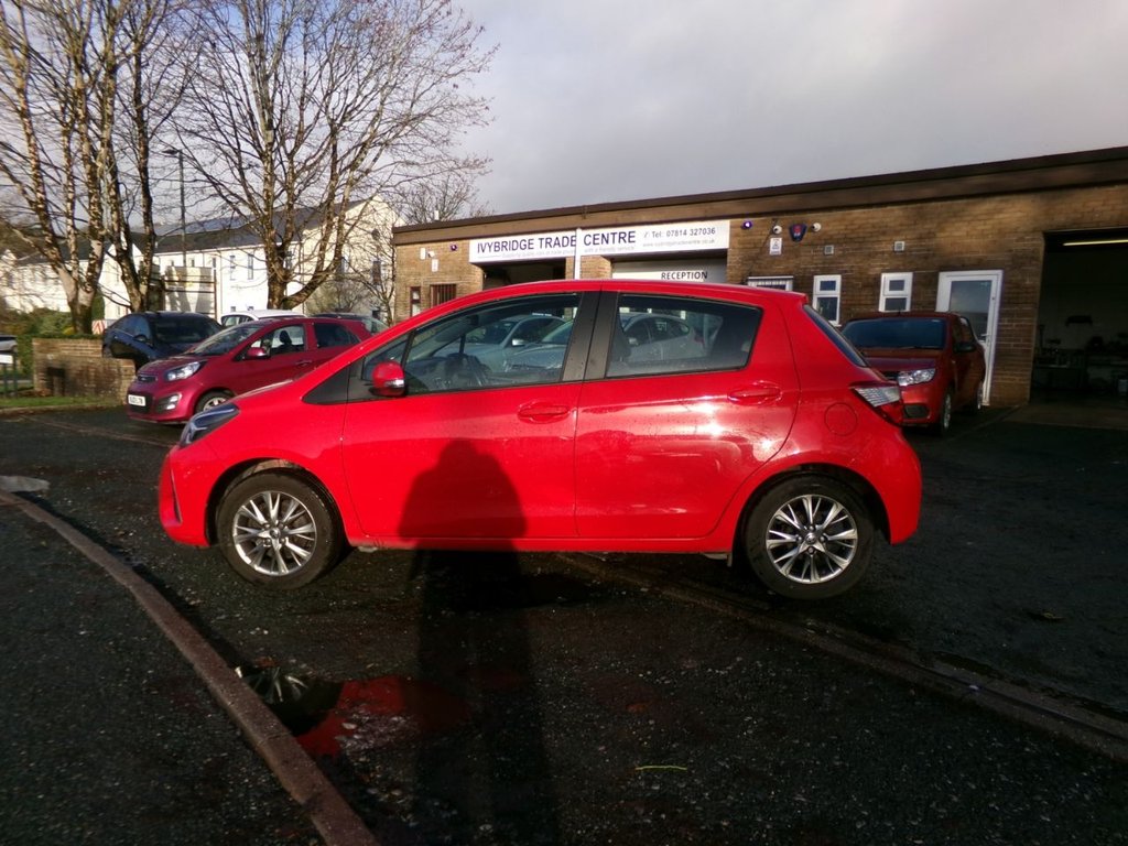 Used Toyota Yaris 2018 for sale - 76883506: Photo 7