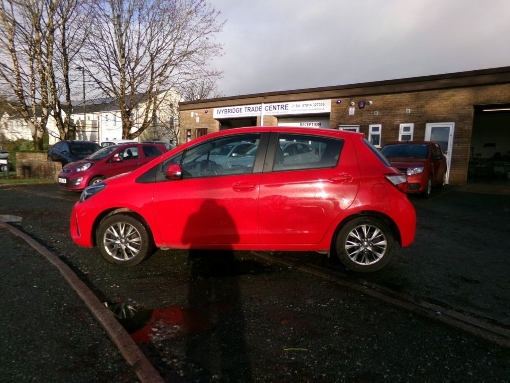 Used Toyota Yaris 2018 for sale - 76883506: Photo 8