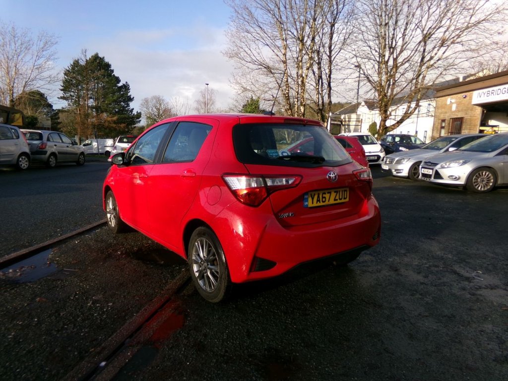 Used Toyota Yaris 2018 for sale - 76883506: Photo 9