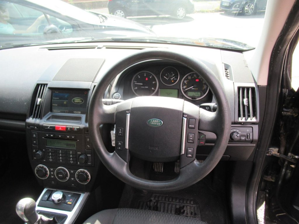 Vehicle 14