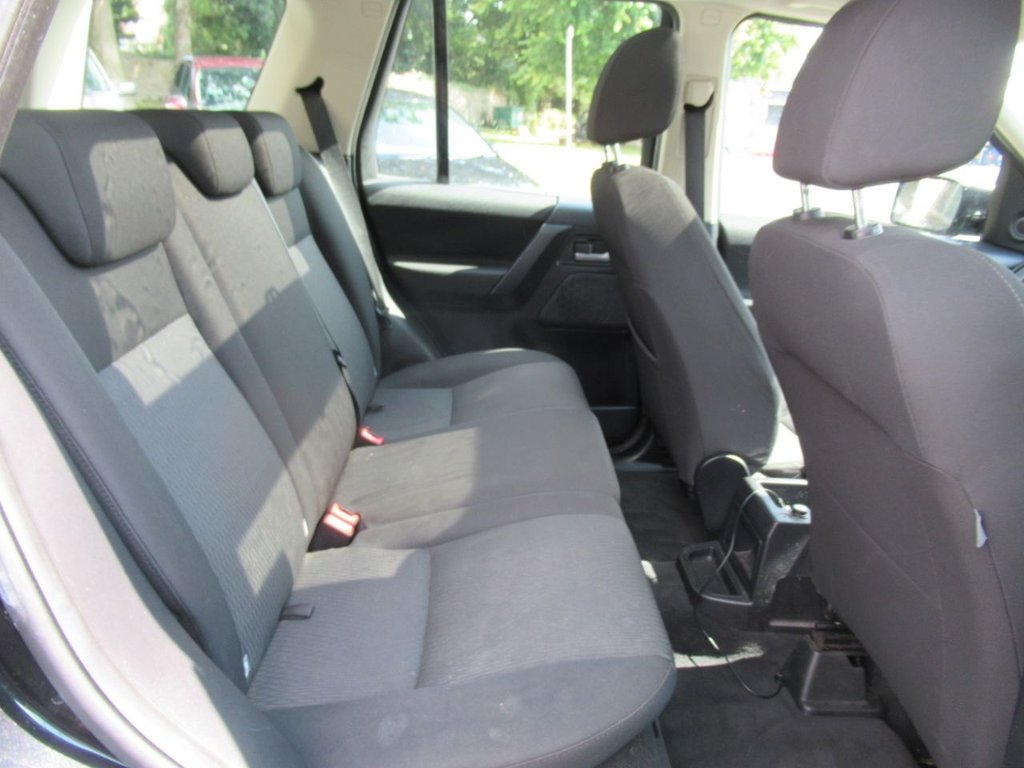 Vehicle 18