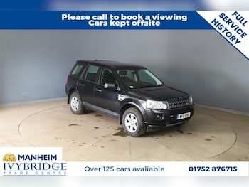 2011 (11) - 2.2 TD4 GS SUV 5dr Diesel Manual 4WD Euro 5 (s/s) (150 ps)