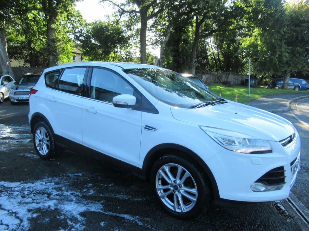 Used Ford Kuga 2014 for sale - 77421967: Photo 14