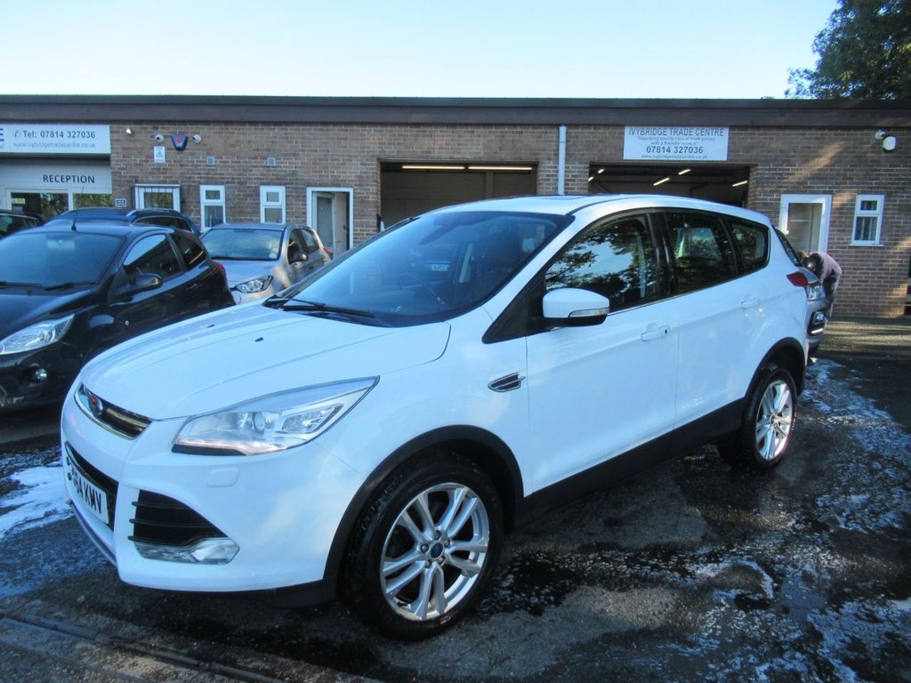 Used Ford Kuga 2014 for sale - 77421967: Photo 5