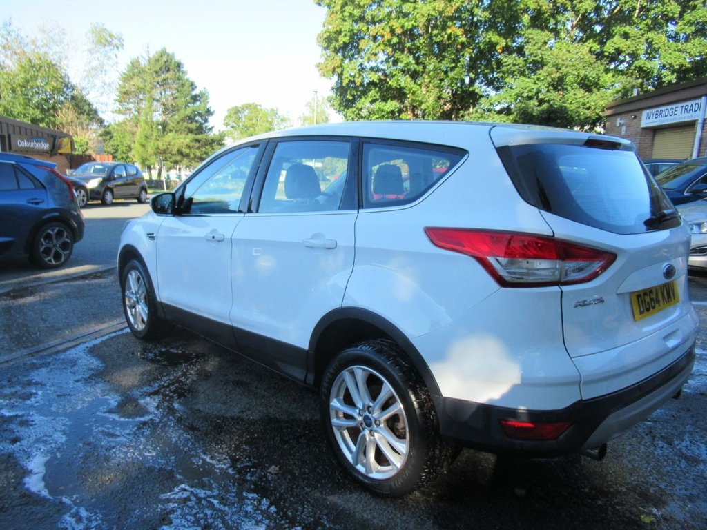 Used Ford Kuga 2014 for sale - 77421967: Photo 8
