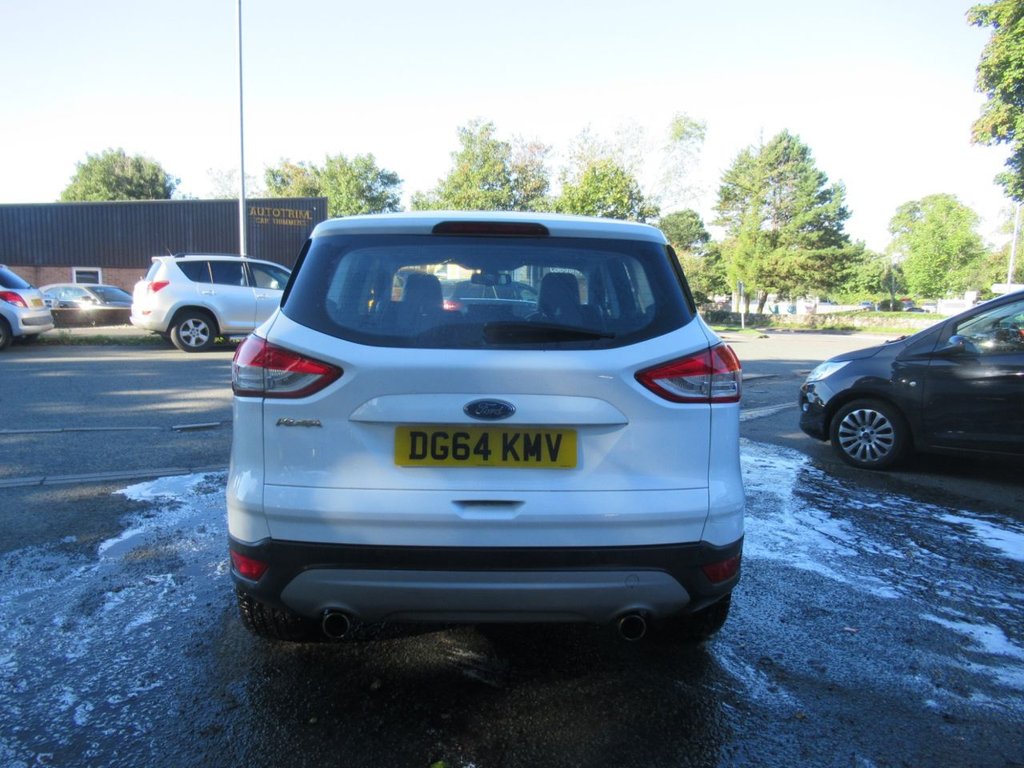 Used Ford Kuga 2014 for sale - 77421967: Photo 9