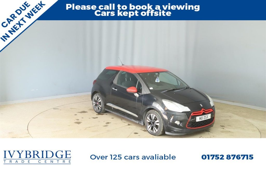 Used Citroen DS3 2013 for sale - 78017316: Photo 1