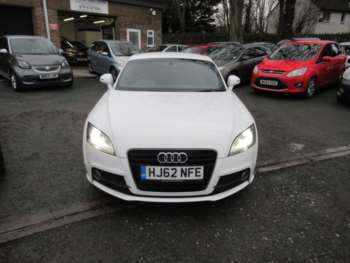 Used Audi TT 2012 for sale - 73790037: Photo