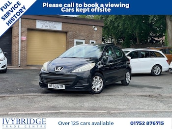 Used Peugeot 207 2010 for sale - 78570148: Photo