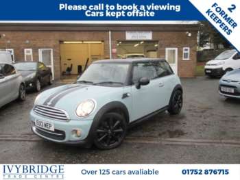 2013 (13) - 1.6 Cooper Hatchback 3dr Petrol Manual Euro 5 (s/s) (122 ps)