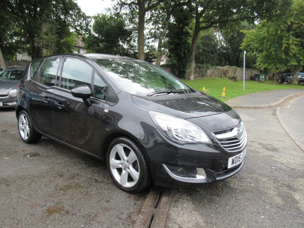 Used Vauxhall Meriva 2015 for sale - 76132484: Photo 10