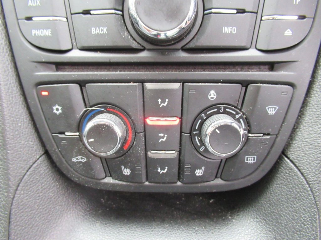 Used Vauxhall Meriva 2015 for sale - 76132484: Photo 14