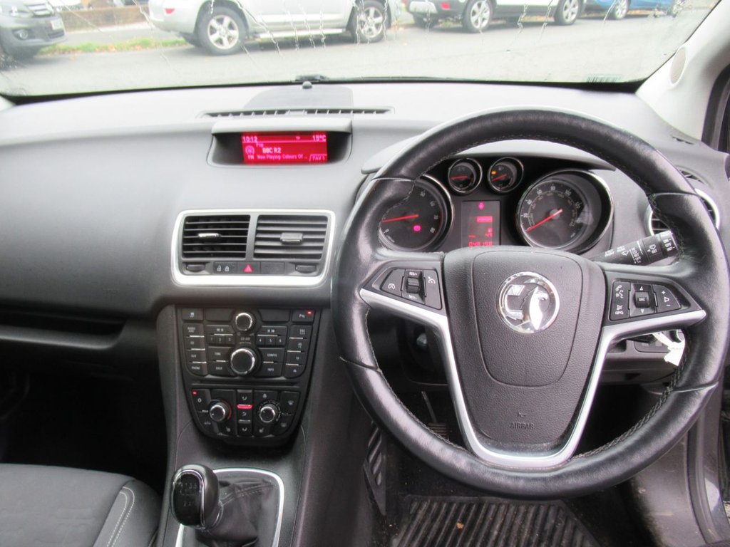 Used Vauxhall Meriva 2015 for sale - 76132484: Photo 18