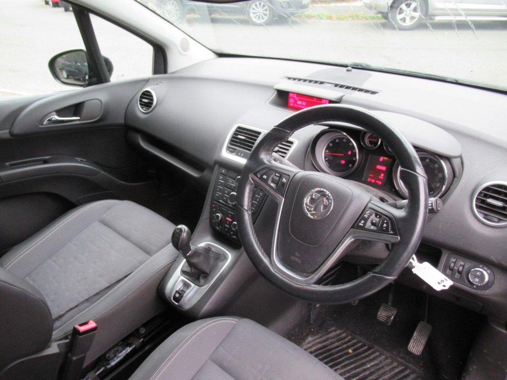 Used Vauxhall Meriva 2015 for sale - 76132484: Photo 19