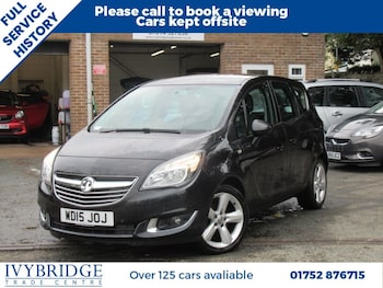2015 (15) - 1.4i Tech Line MPV 5dr Petrol Manual Euro 6 (100 ps)