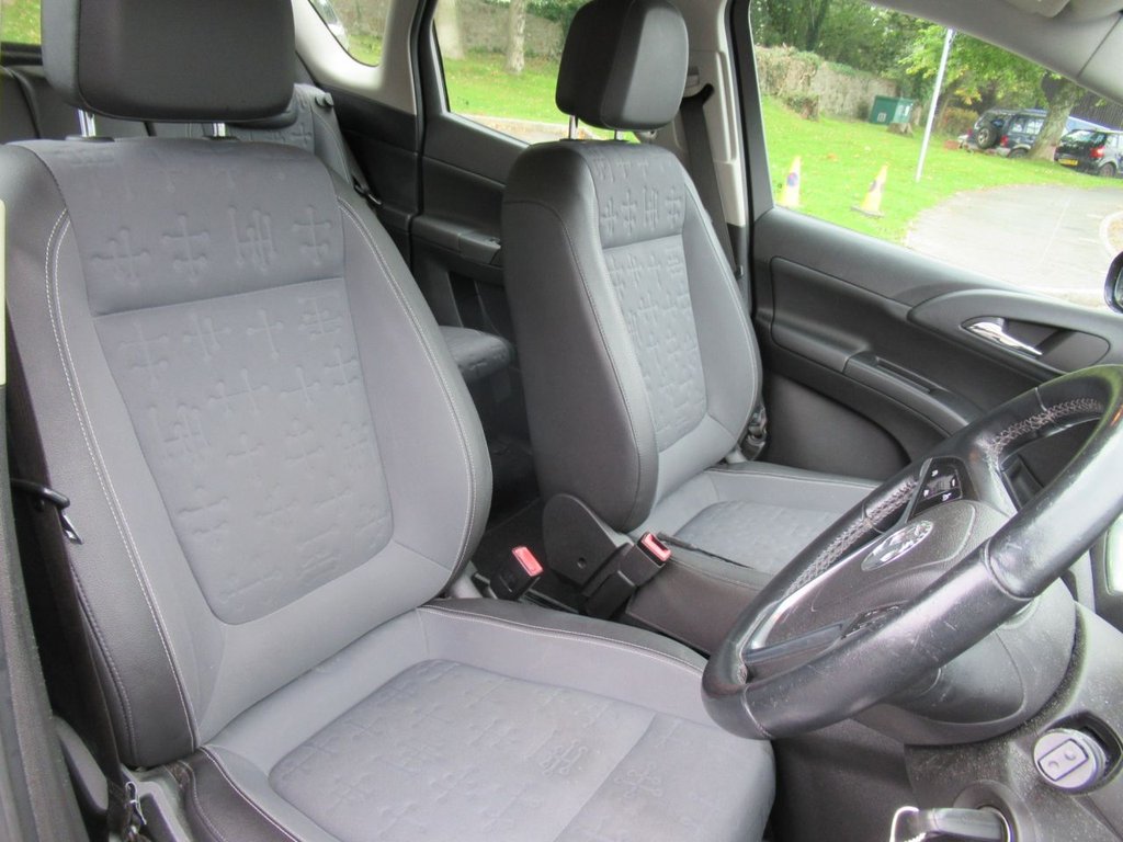 Used Vauxhall Meriva 2015 for sale - 76132484: Photo 20