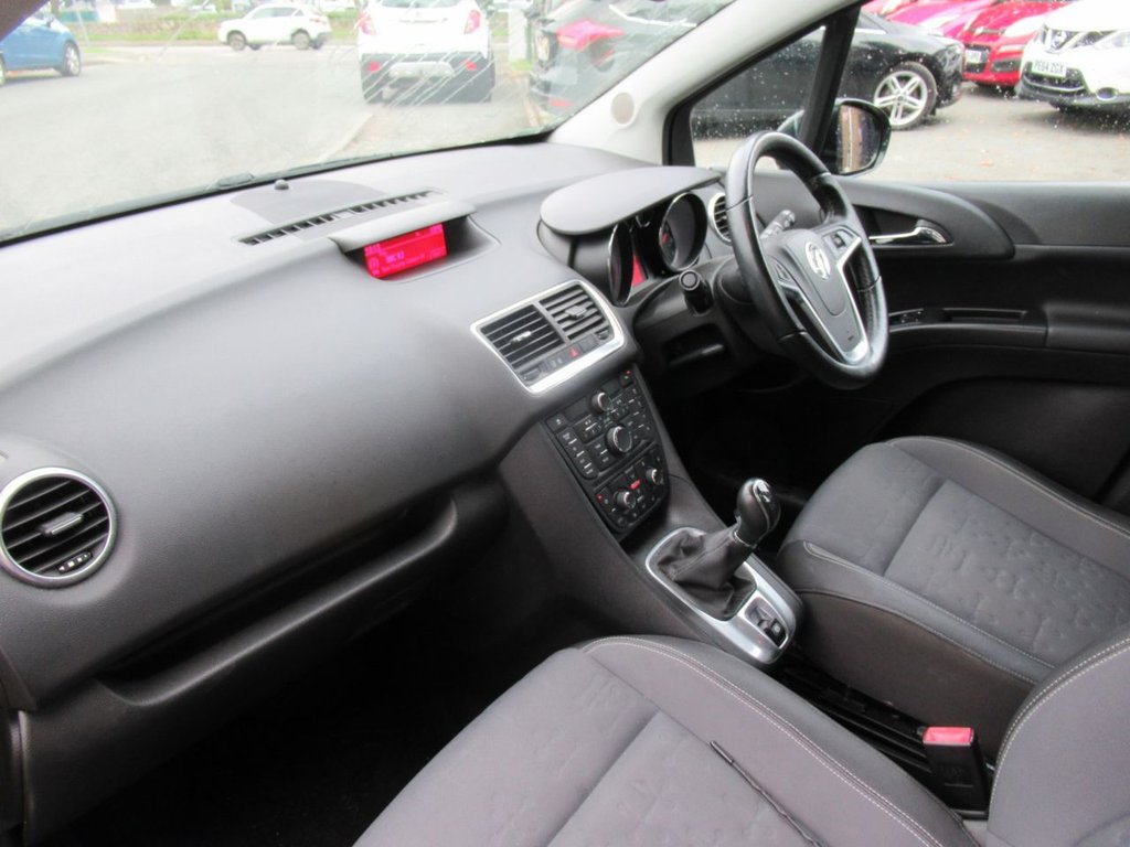 Used Vauxhall Meriva 2015 for sale - 76132484: Photo 24