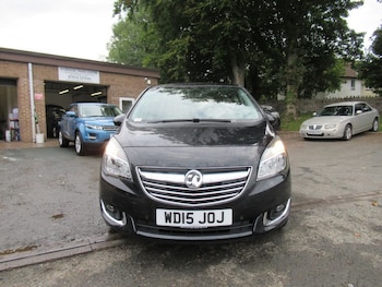 Used Vauxhall Meriva 2015 for sale - 76132484: Photo 4