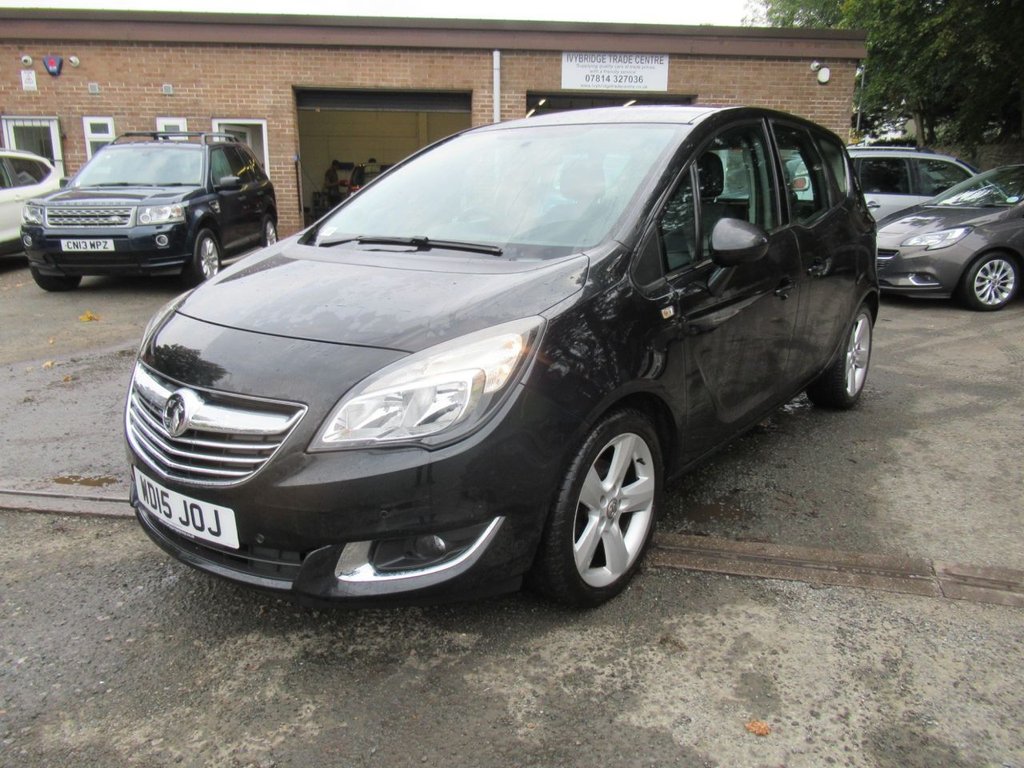 Used Vauxhall Meriva 2015 for sale - 76132484: Photo 5