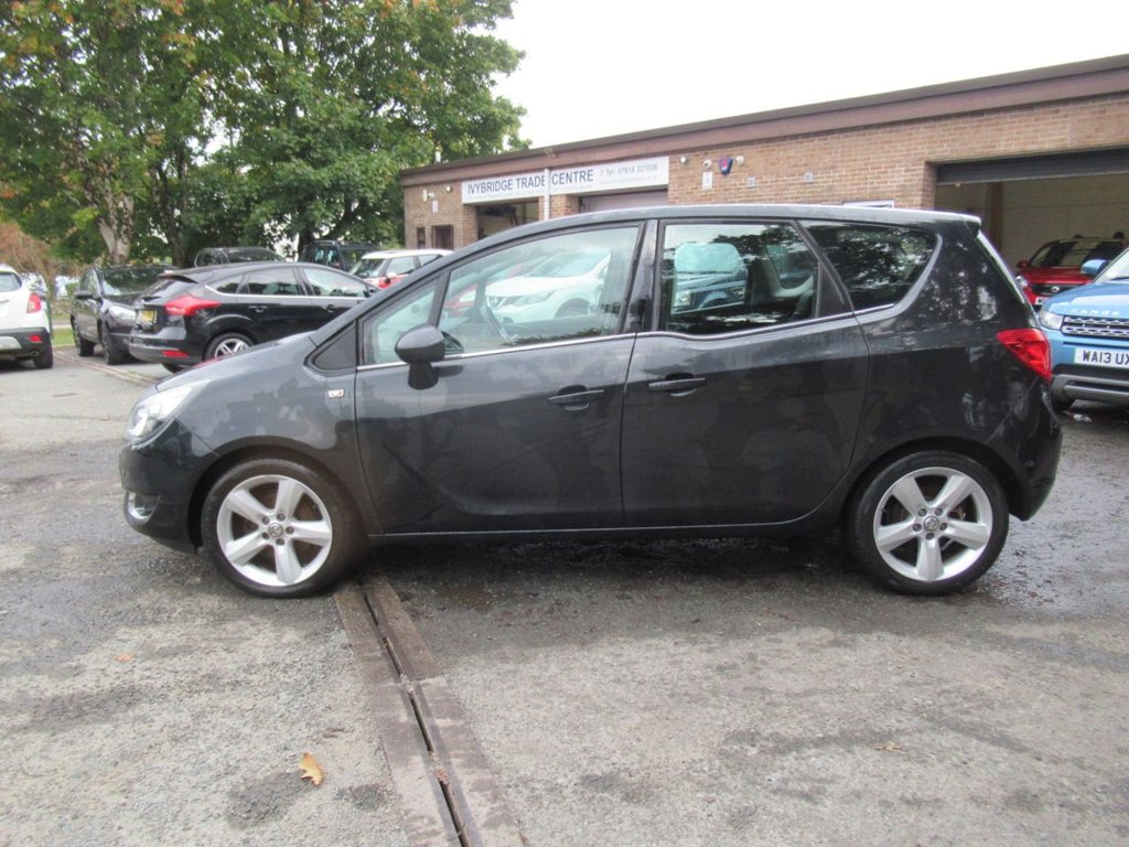 Used Vauxhall Meriva 2015 for sale - 76132484: Photo 6