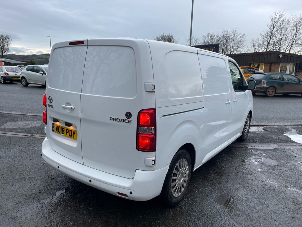 Used Toyota ProAce 2018 for sale - 77436485: Photo 10