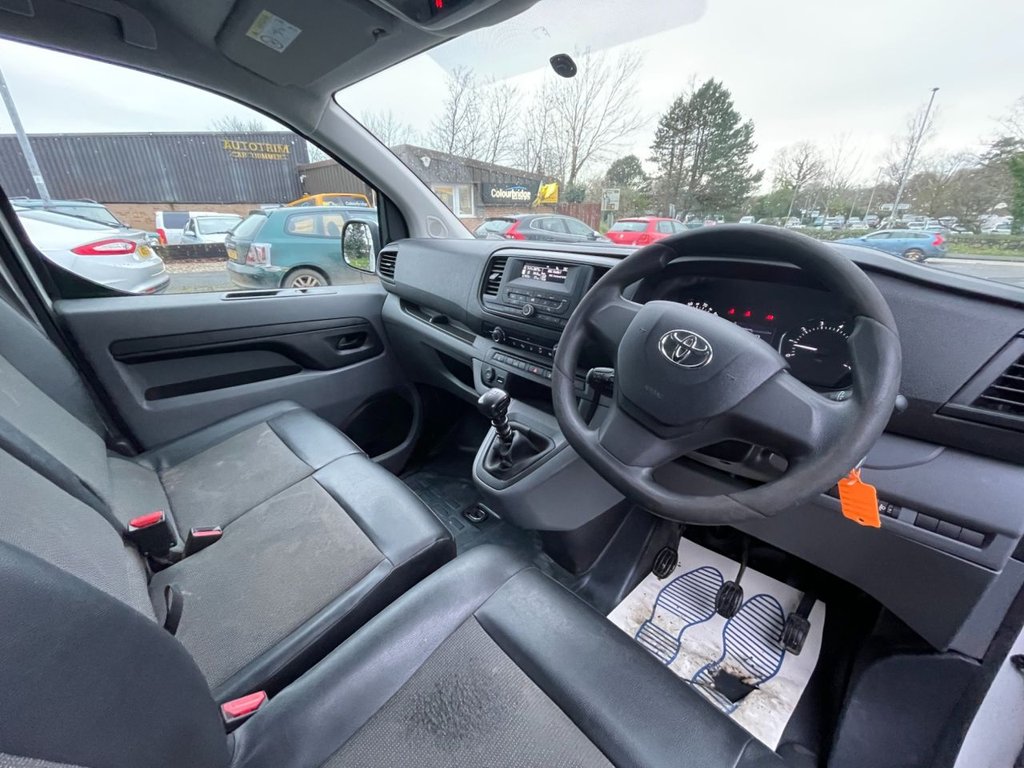 Used Toyota ProAce 2018 for sale - 77436485: Photo 19