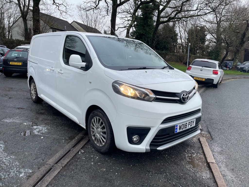 Used Toyota ProAce 2018 for sale - 77436485: Photo 4