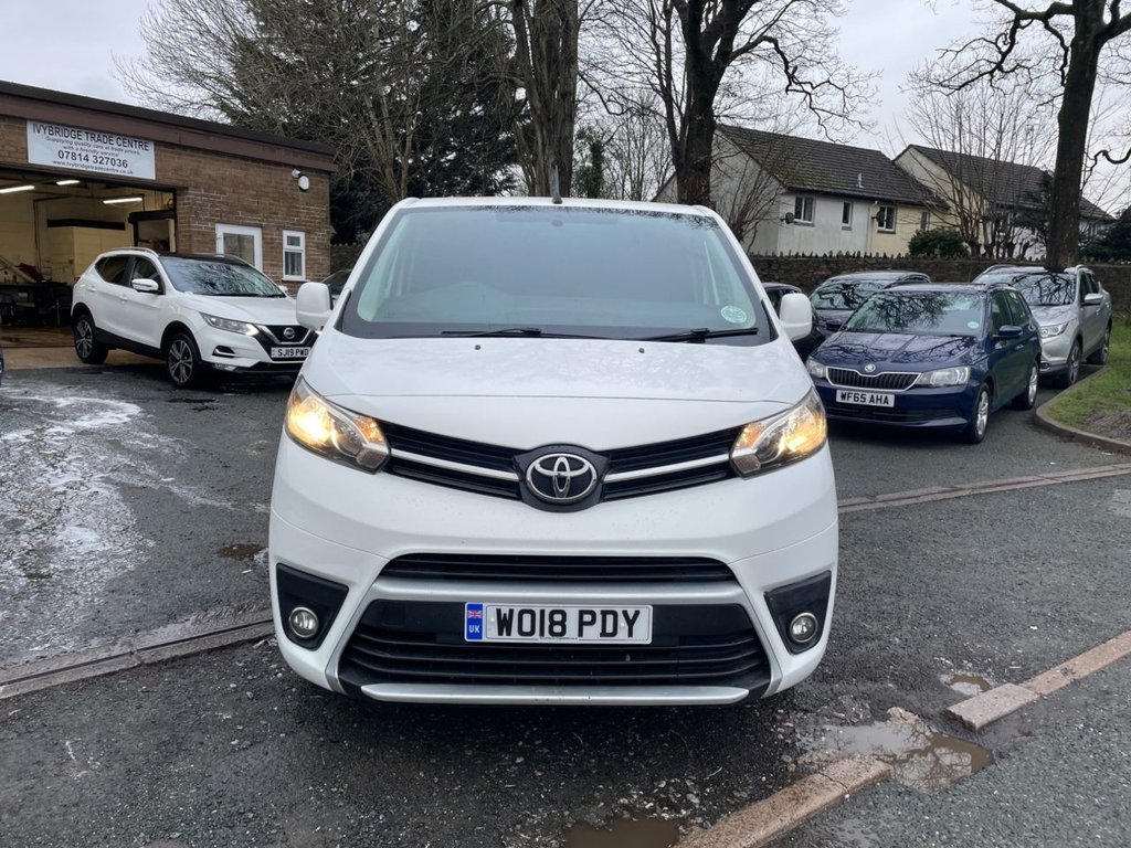 Used Toyota ProAce 2018 for sale - 77436485: Photo 5