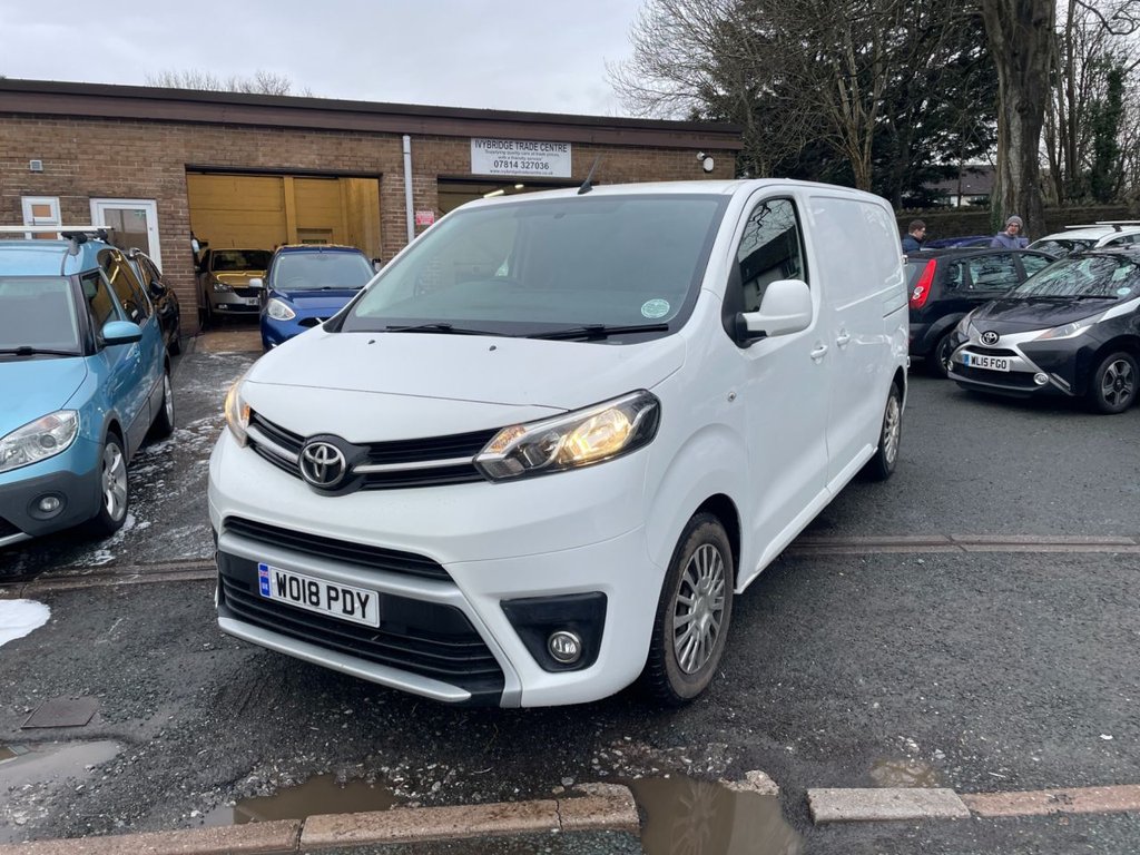 Used Toyota ProAce 2018 for sale - 77436485: Photo 6