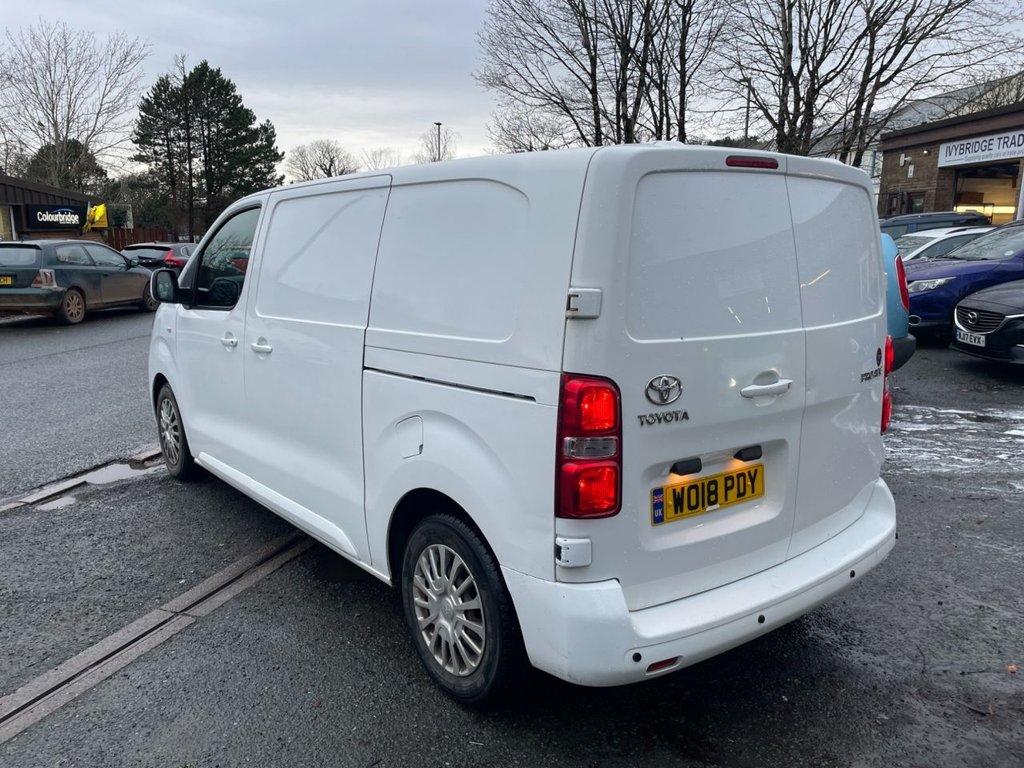Used Toyota ProAce 2018 for sale - 77436485: Photo 8