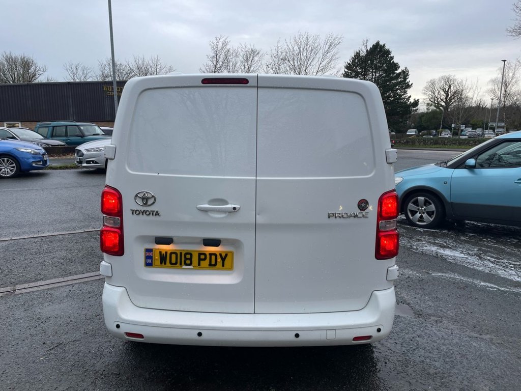 Used Toyota ProAce 2018 for sale - 77436485: Photo 9