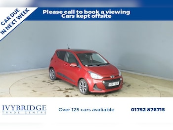 Hyundai i10 feature image